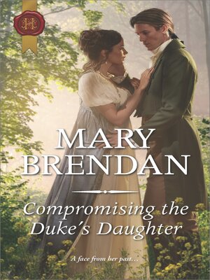 cover image of Compromising the Duke's Daughter